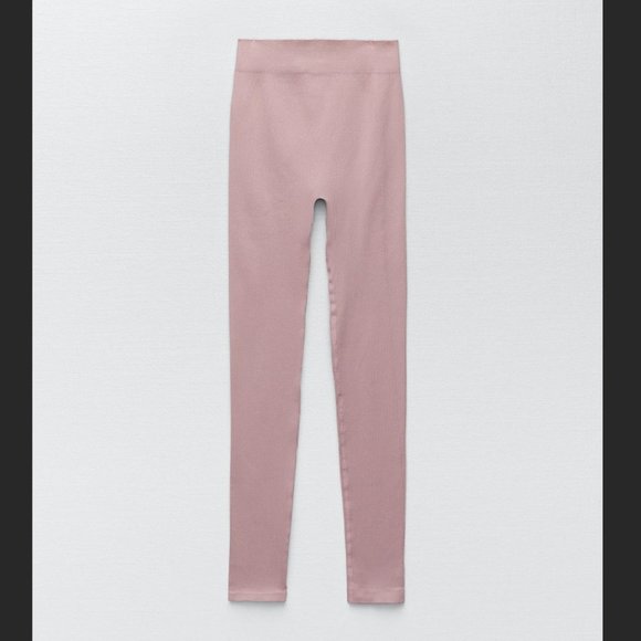 ZARA seamless leggings XS-S - Picture 10 of 12